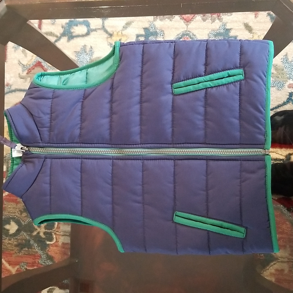CARTER'S PUFFER VEST FOR BOYS
